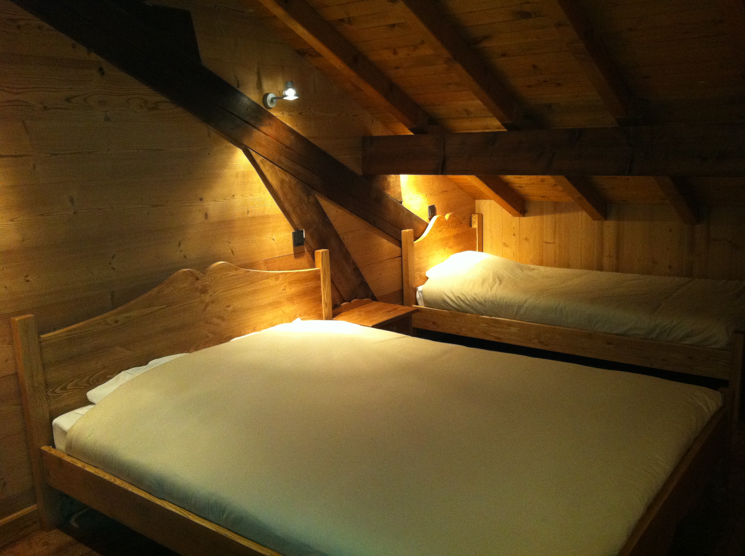 chambre double