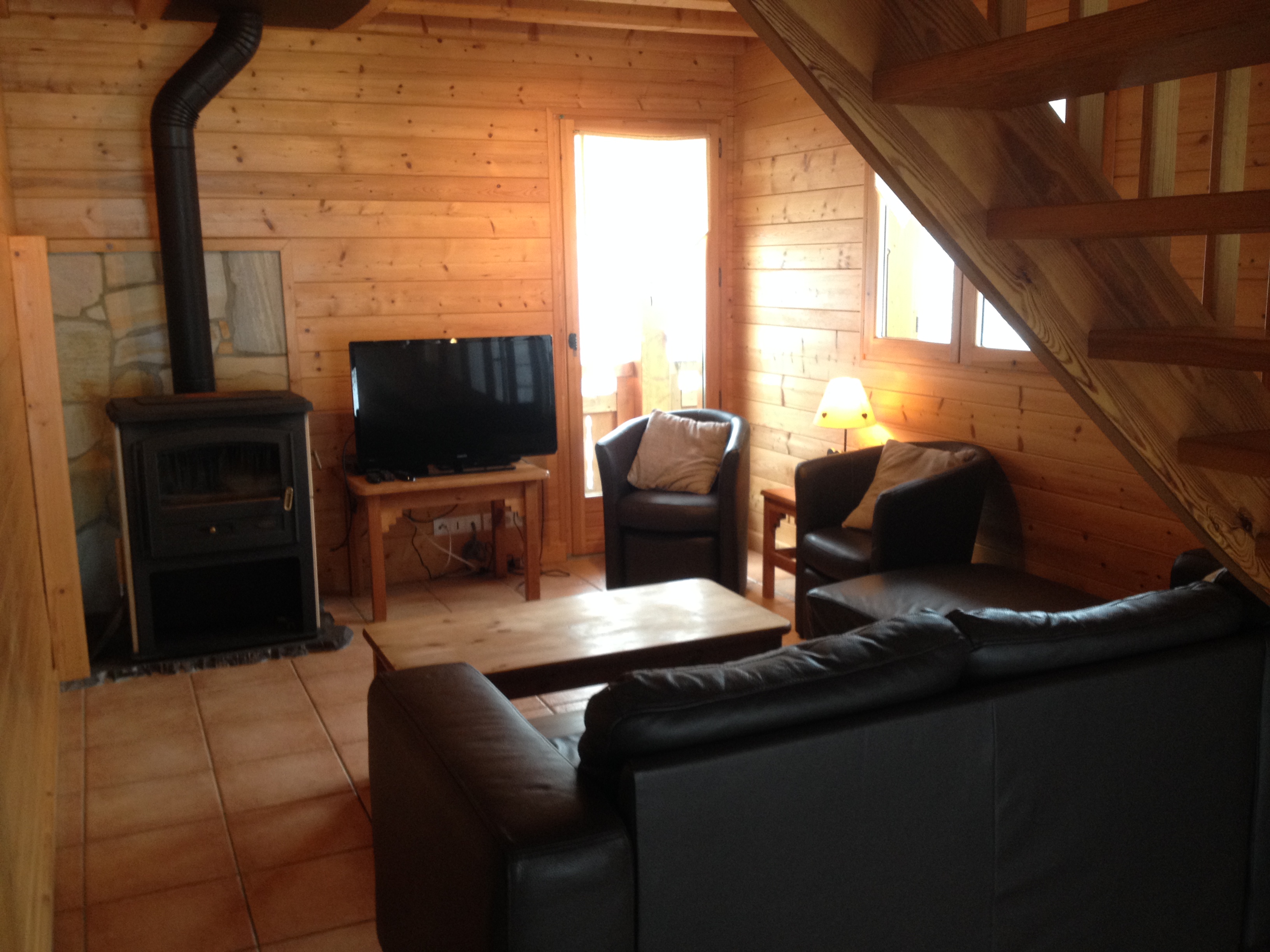 location appartement 810 personnes dans un chalet